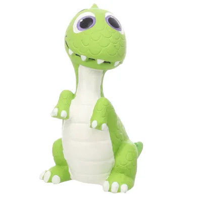 Jeu couineur Una le dinosaure