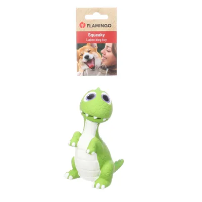 Jeu couineur Una le dinosaure