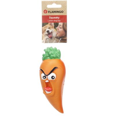 Jeu pour chien Fruco l'orange sonore