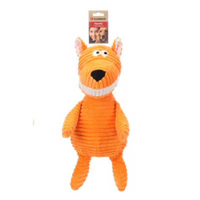 Peluche sonore Ribi le renard