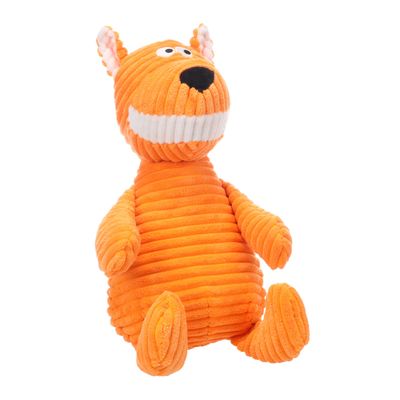 Peluche sonore Ribi le renard