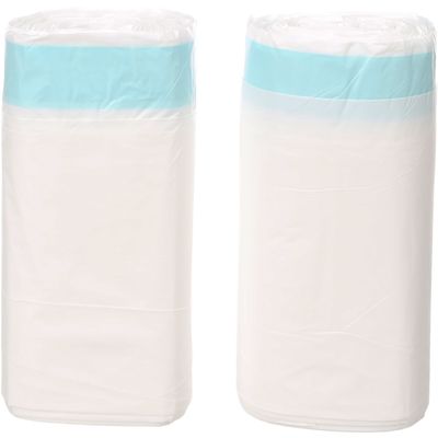 Sacs à litière pour maison de toilette automatique Atlas Blanc 2 x 30 sacs