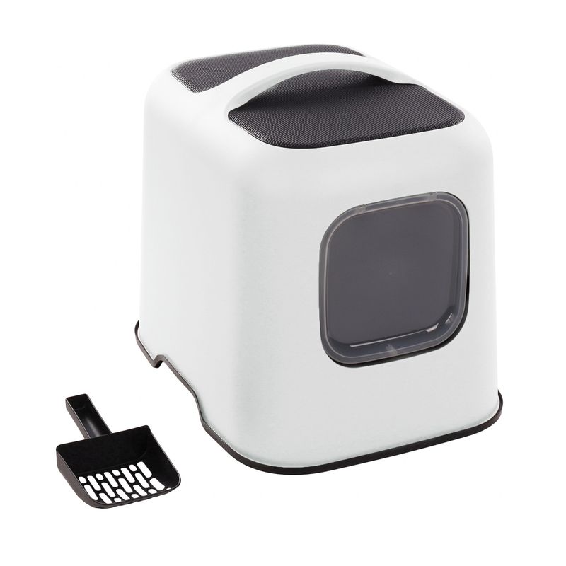 Maison de toilette pour chat Trudy