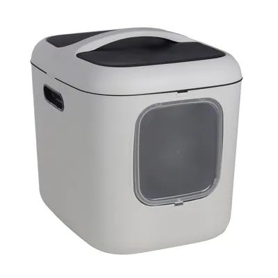 Maison de toilette pour chat Romy