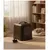 Maison de toilette pour chat Trudy
