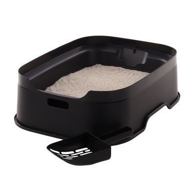 Maison de toilette pour chat Trudy