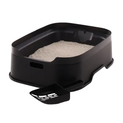 Maison de toilette pour chat Trudy