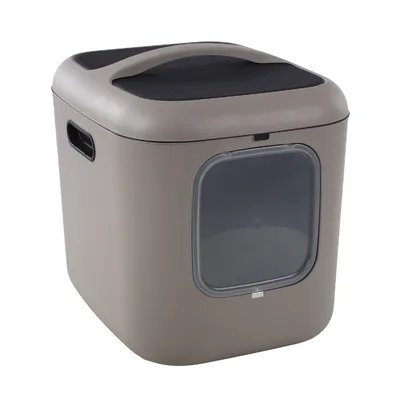 Maison de toilette pour chat Romy