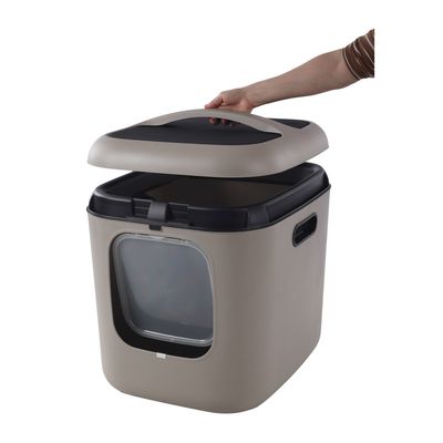Maison de toilette pour chat Romy