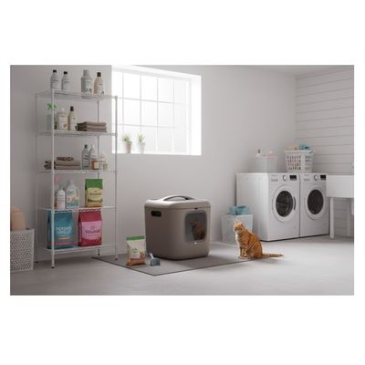 Maison de toilette pour chat Romy