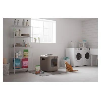 Maison de toilette pour chat Romy