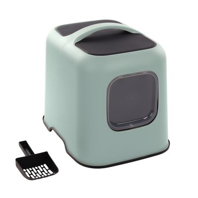 Maison de toilette pour chat Trudy