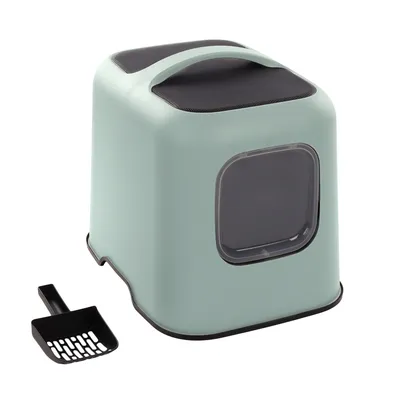 Maison de toilette pour chat Trudy