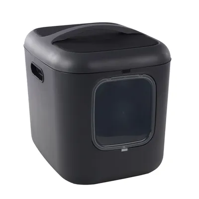 Maison de toilette pour chat Romy Maison de toilette pour chat Romy