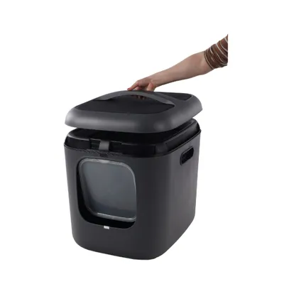 Maison de toilette pour chat Romy