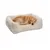 Coussin panier Naya 65 x 50 cm Beige Coussin panier Naya 65 x 50 cm Beige