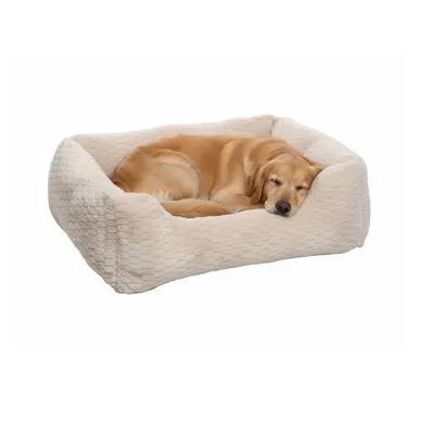Coussin panier Naya 65 x 50 cm Beige Coussin panier Naya 65 x 50 cm Beige