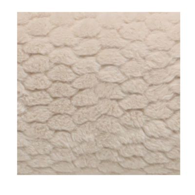 Coussin panier Naya 65 x 50 cm Beige