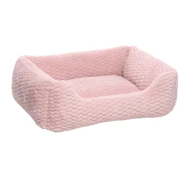 Coussin panier Naya 80 x 67 cm Beige Coussin panier Naya 80 x 67 cm Beige