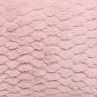 Coussin panier Naya 80 x 67 cm Rose