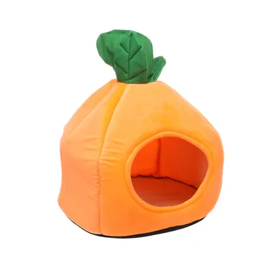 Espace de sommeil Olga orange
