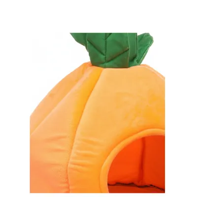 Espace de sommeil Olga orange