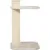 Arbre à chat CITY CAT 2, hauteur 97 cm, poteau ø 17 cm, Beige pour chat