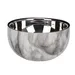 Gamelle pour la nourriture et l'eau Marbre