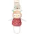 Jouet Phoebe Hibou avec corde 38 cm pour Chiot
