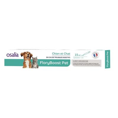 OSALIA - Floryboost Pet - Osalia