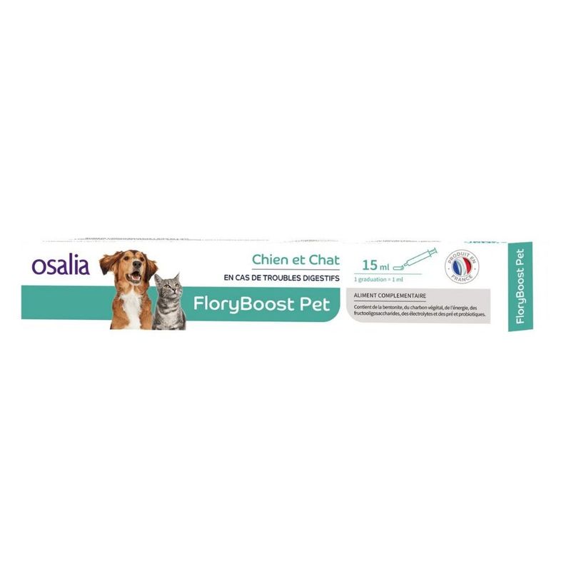 OSALIA - Floryboost-Haustier - Osalia