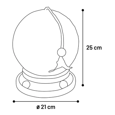 Balle à Griffer pour Chat Isabella Jute, Circuit à Balles et Plume