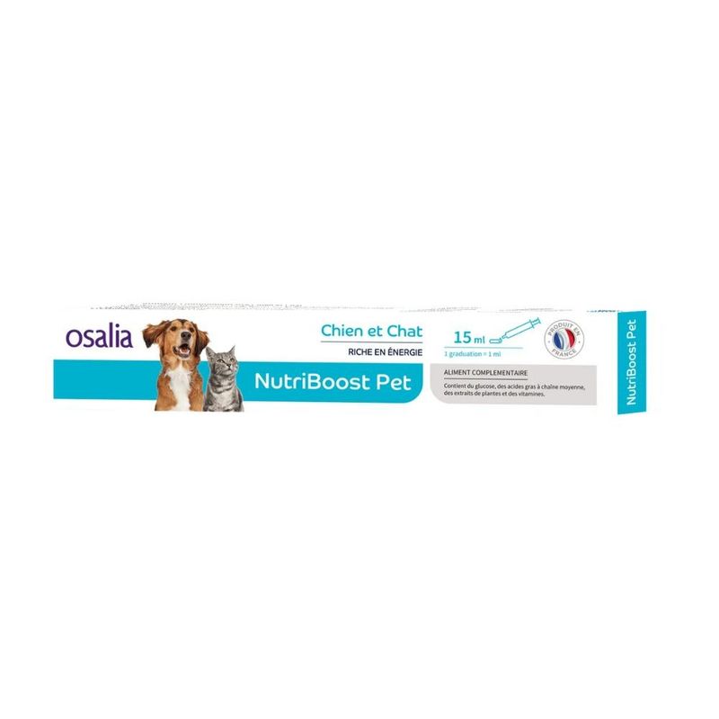 OSALIA - Nutriboost Pet - Osalia