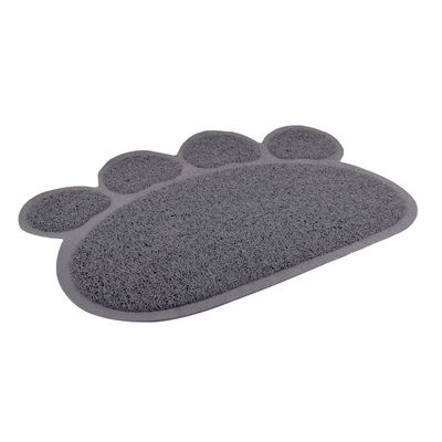 Tapis de litière pour chat Patte de chat S