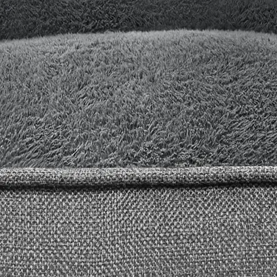 Feandrea Panier pour Chiens, Lit pour Animaux, Canapé,  100 x 75 x 25 cm