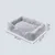 Feandrea Grand Panier pour Chien, Lit pour Animaux, 91 x 68 x 18 cm Feandrea Grand Panier pour Chien, Lit pour Animaux, 91 x 68 x 18 cm