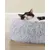 Feandrea Lit pour Chien, Panier en Forme de Beignet pour Chien Feandrea Lit pour Chien, Panier en Forme de Beignet pour Chien