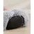 Feandrea Lit pour Chien, Panier en Forme de Beignet pour Chien Feandrea Lit pour Chien, Panier en Forme de Beignet pour Chien