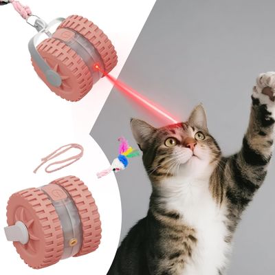 PetTribes Jouet Automatique Éducatif pour Félin