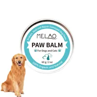 PetTribes Pommade Bio Pattes de Chien - Soin Réparateur