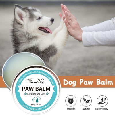 PetTribes Pommade Bio Pattes de Chien - Soin Réparateur