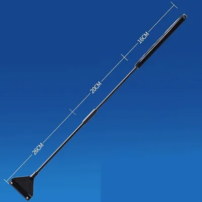 PetTribes Nettoyeur pour Aquarium - Poignée 62cm