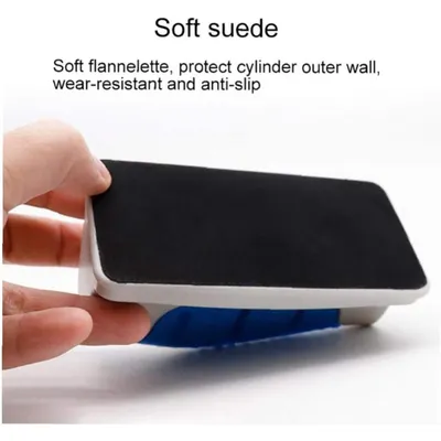 PetTribes Nettoyeur Magnétique Aquarium - Grattoir à Algues