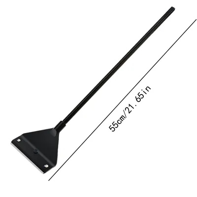 PetTribes Raclette acier inox - Nettoyage vitres aquarium