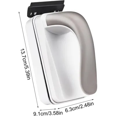 PetTribes Nettoyeur Magnétique pour Aquarium L