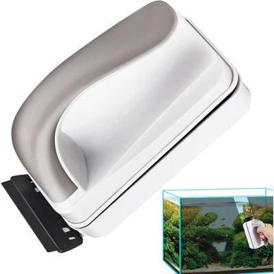 PetTribes Nettoyeur Magnétique pour Aquarium M