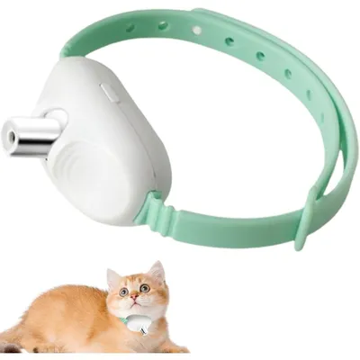 PetTribes Collier laser pour chat