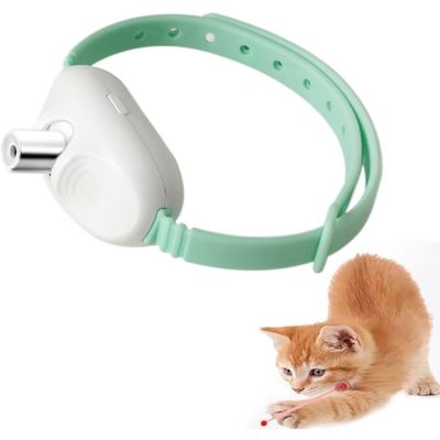 PetTribes Collier laser pour chat