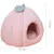 PetTribes Lits pour chats et canapés troglodytes PetTribes Lits pour chats et canapés troglodytes
