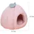 PetTribes Lits pour chats et canapés troglodytes， chaton